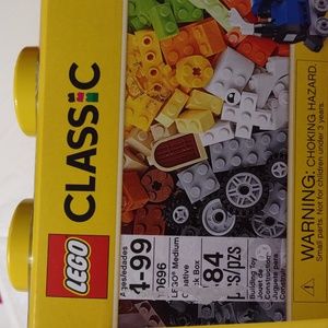 Lego Creative Brick Box